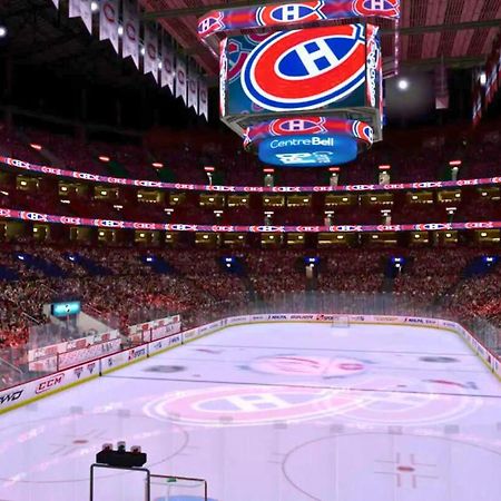 Liv Mtl Mtl Aparthotel Montreal Luaran gambar