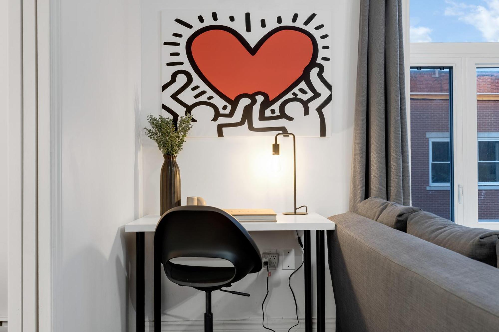 Liv Mtl Mtl Aparthotel Montreal Luaran gambar