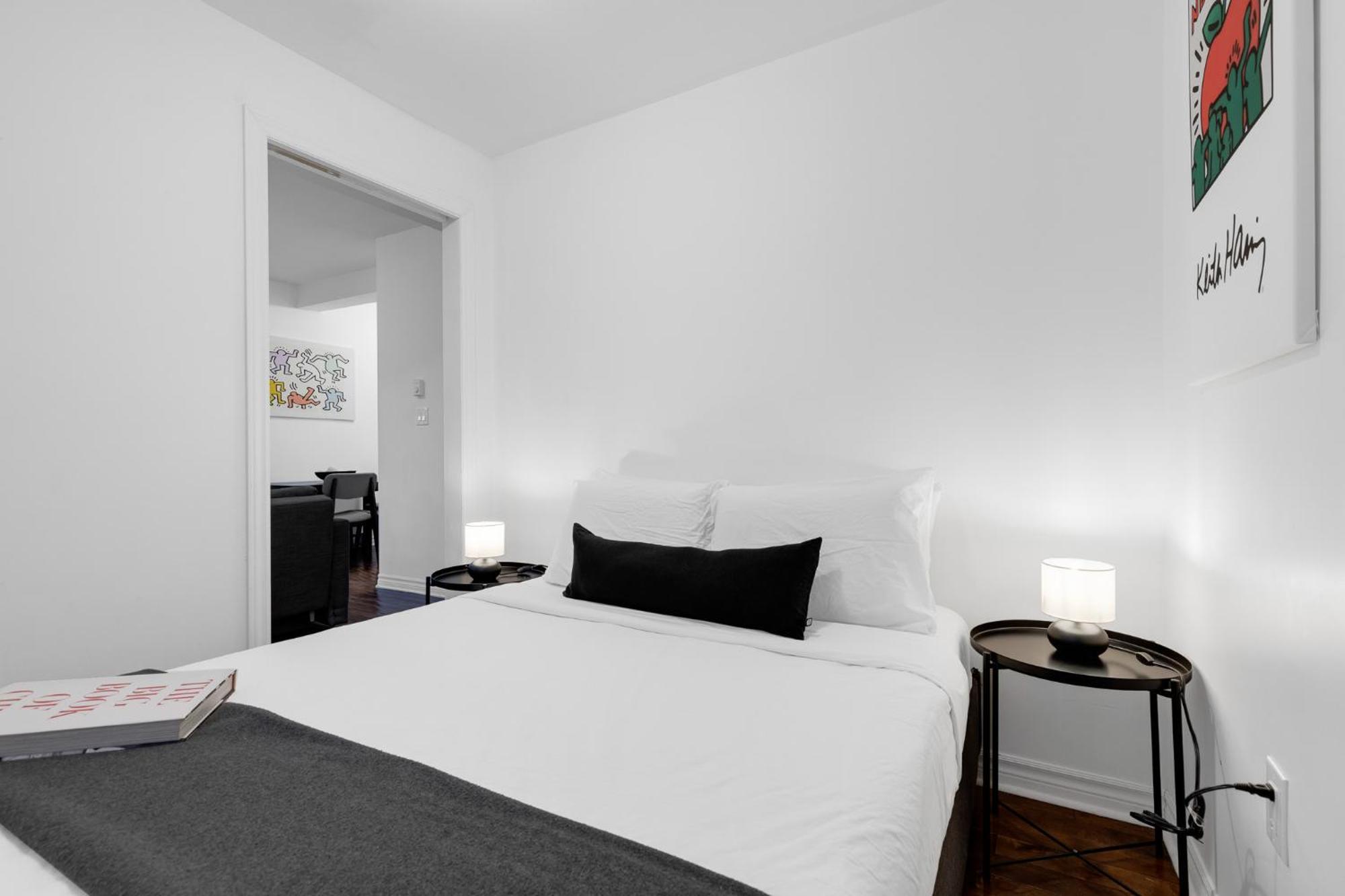 Liv Mtl Mtl Aparthotel Montreal Luaran gambar