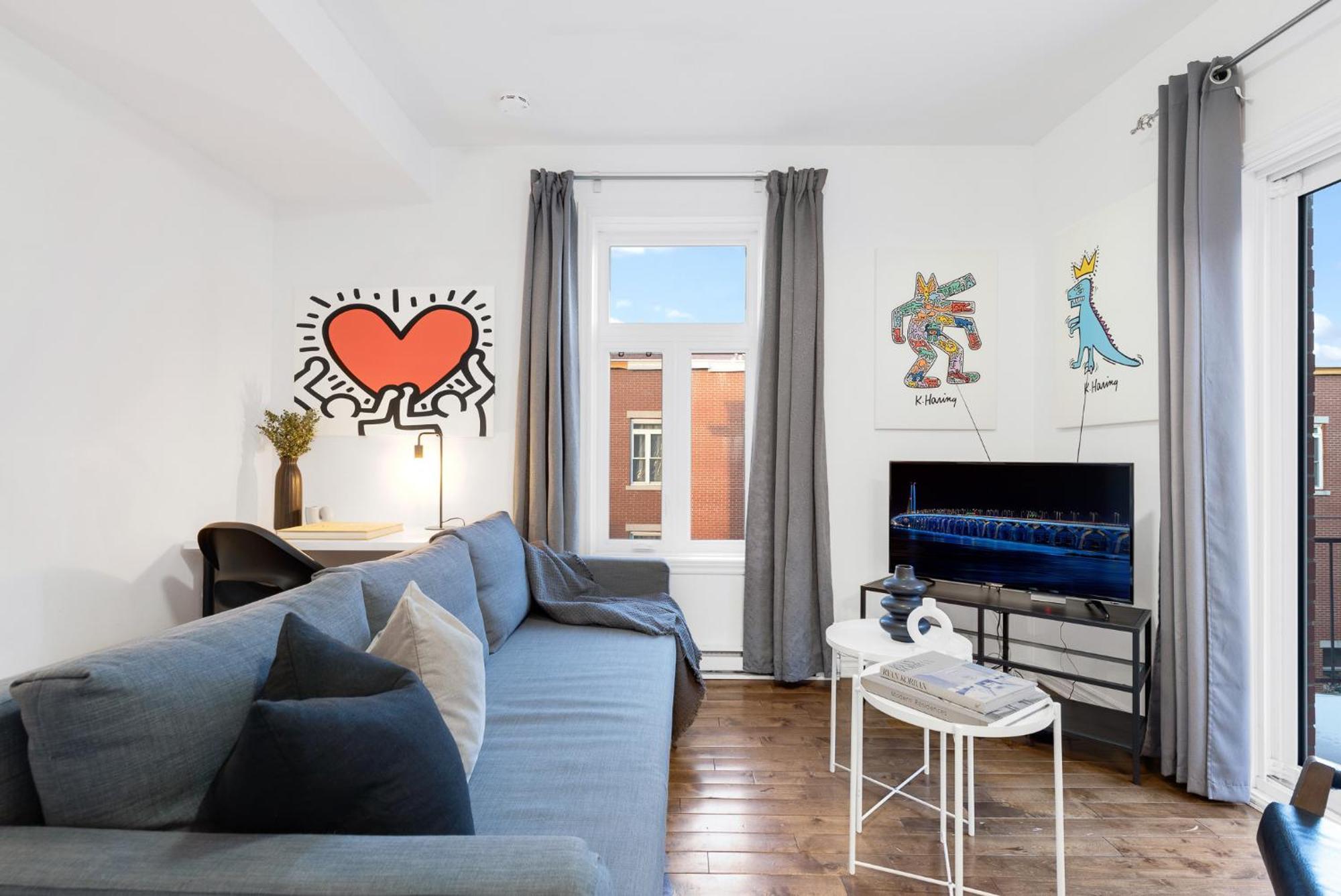 Liv Mtl Mtl Aparthotel Montreal Luaran gambar