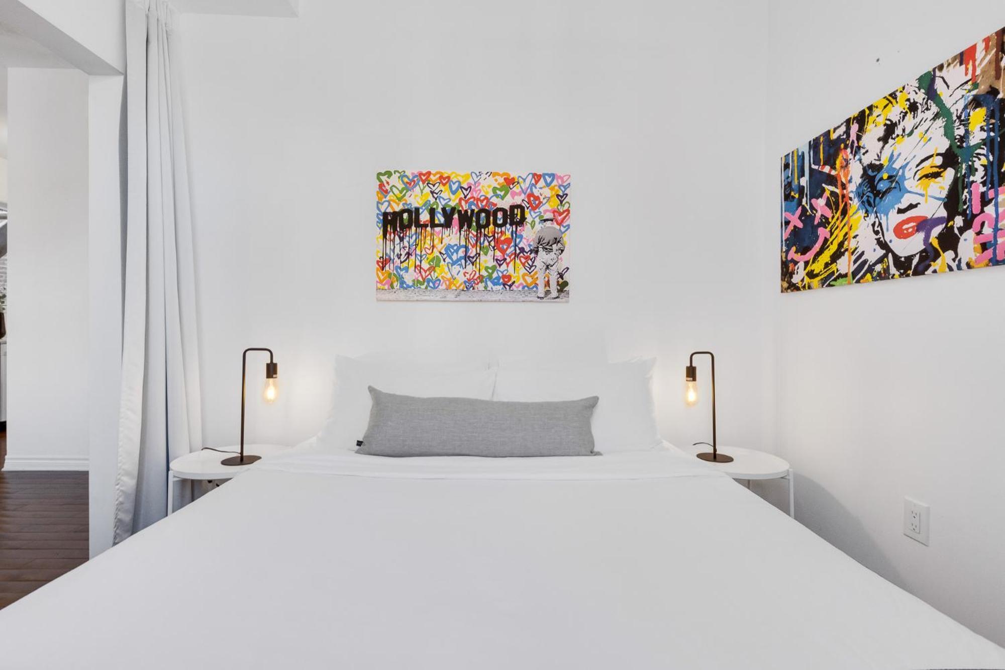Liv Mtl Mtl Aparthotel Montreal Luaran gambar
