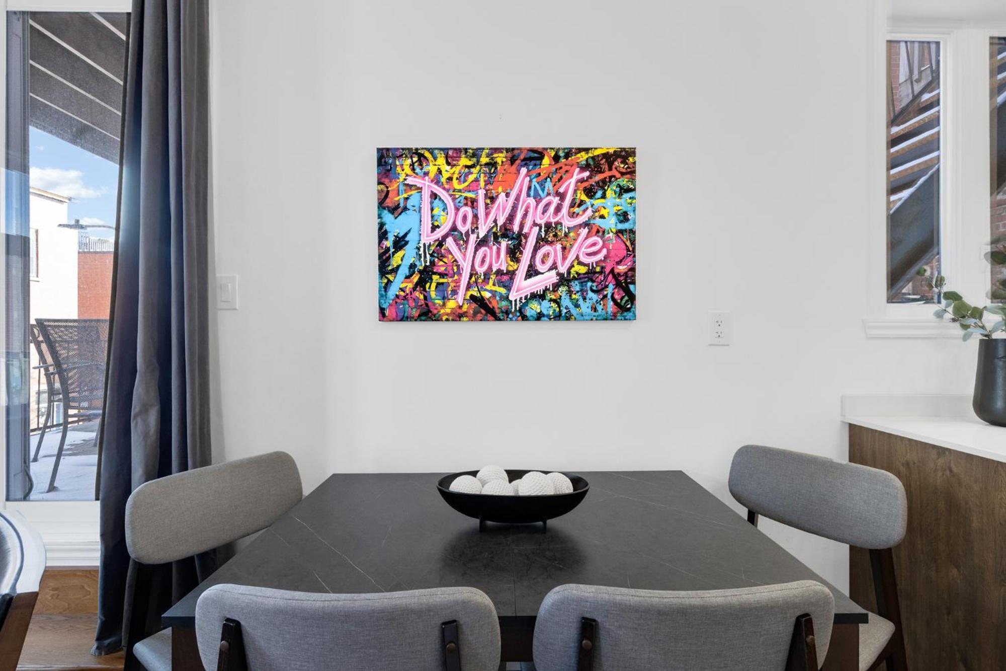 Liv Mtl Mtl Aparthotel Montreal Luaran gambar