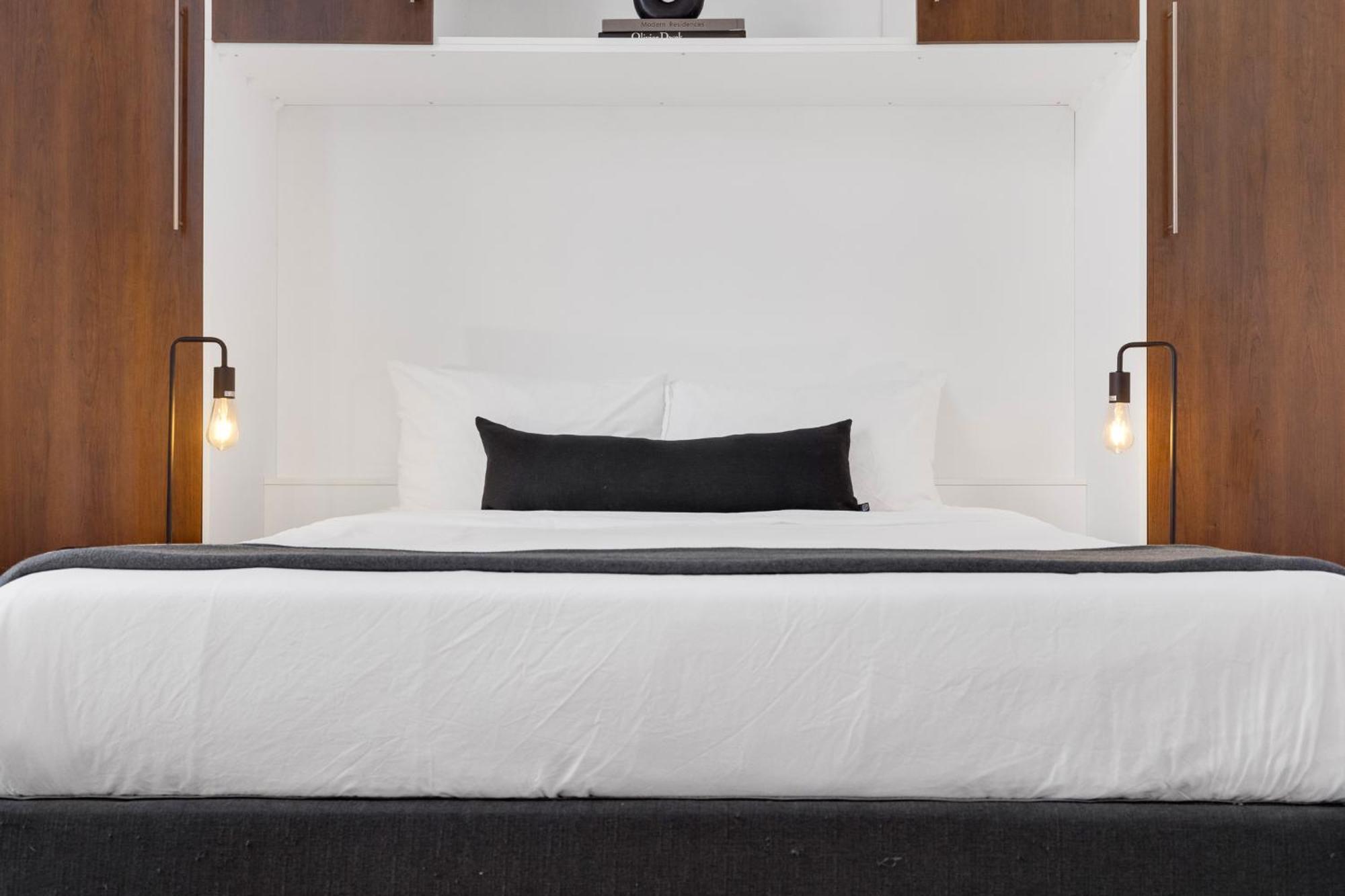 Liv Mtl Mtl Aparthotel Montreal Luaran gambar