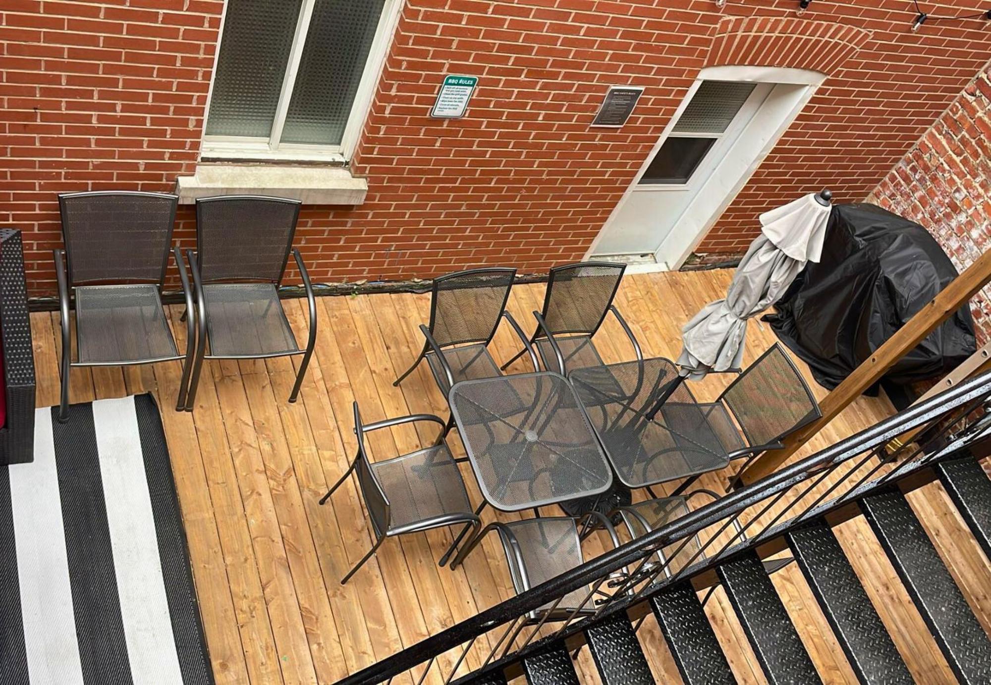 Liv Mtl Mtl Aparthotel Montreal Luaran gambar